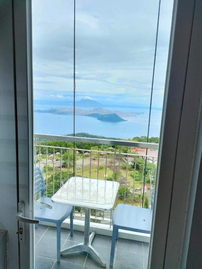טגאיטאי Smdc Wind Residences Tagaytay With Balcony 19Th Floor מראה חיצוני תמונה