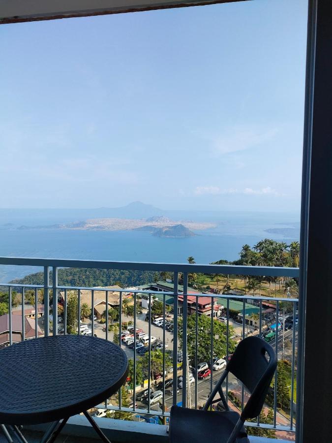 טגאיטאי Smdc Wind Residences Tagaytay With Balcony 19Th Floor מראה חיצוני תמונה