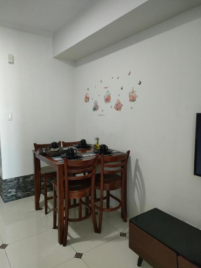 טגאיטאי Smdc Wind Residences Tagaytay With Balcony 19Th Floor מראה חיצוני תמונה