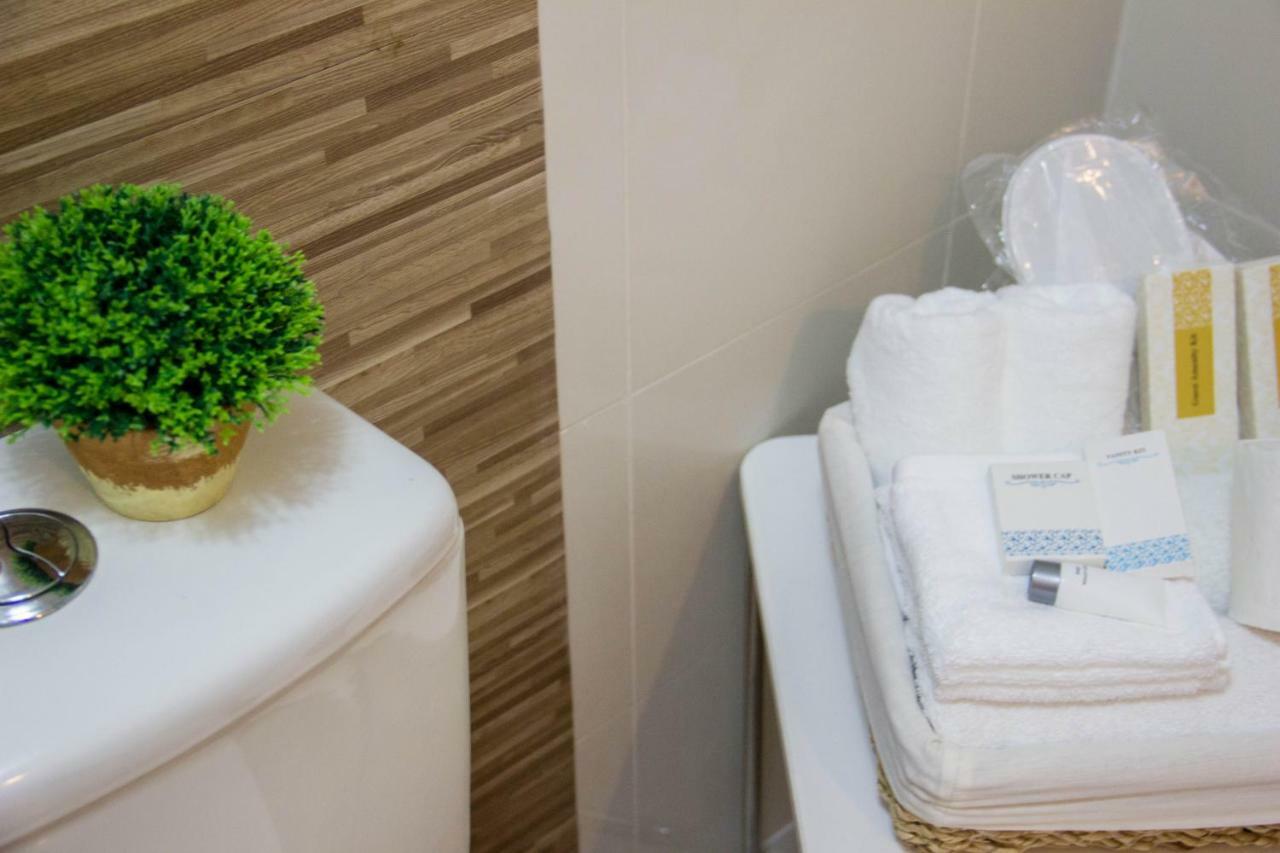 טגאיטאי Smdc Wind Residences Tagaytay With Balcony 19Th Floor מראה חיצוני תמונה