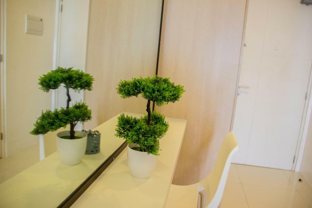 טגאיטאי Smdc Wind Residences Tagaytay With Balcony 19Th Floor מראה חיצוני תמונה