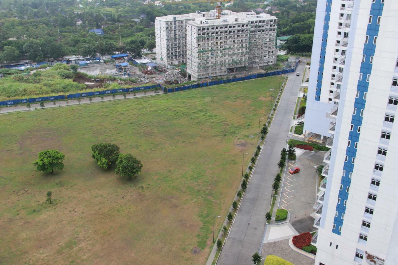 טגאיטאי Smdc Wind Residences Tagaytay With Balcony 19Th Floor מראה חיצוני תמונה