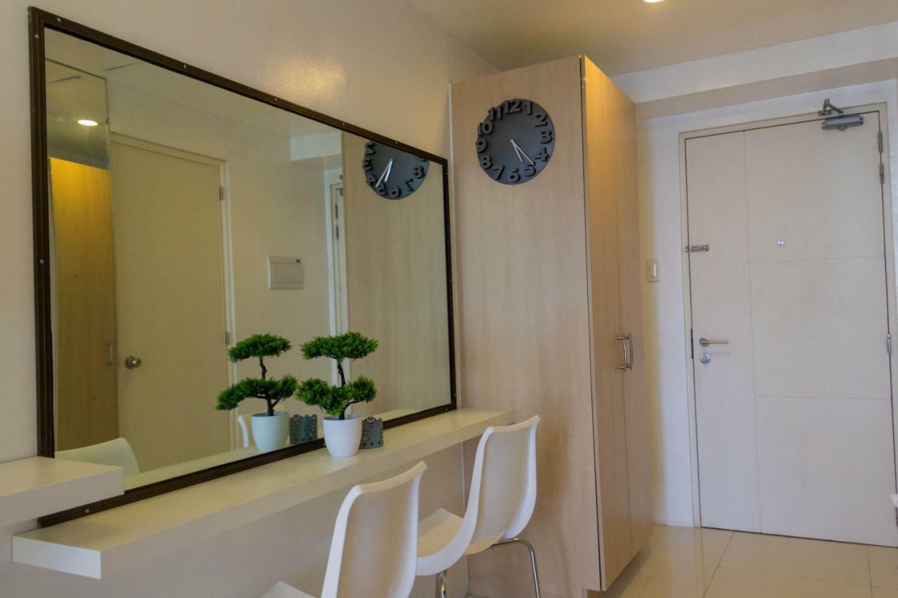 טגאיטאי Smdc Wind Residences Tagaytay With Balcony 19Th Floor מראה חיצוני תמונה