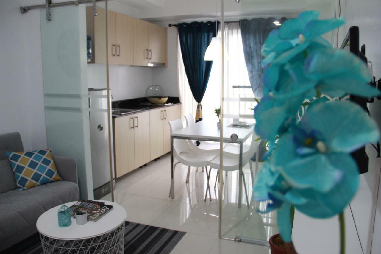 טגאיטאי Smdc Wind Residences Tagaytay With Balcony 19Th Floor מראה חיצוני תמונה