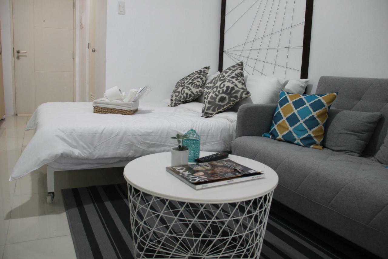 טגאיטאי Smdc Wind Residences Tagaytay With Balcony 19Th Floor מראה חיצוני תמונה