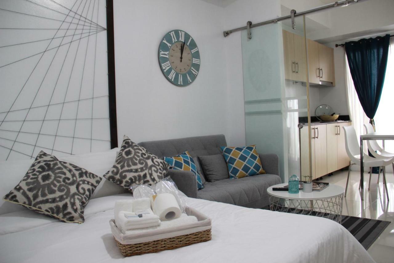 טגאיטאי Smdc Wind Residences Tagaytay With Balcony 19Th Floor מראה חיצוני תמונה