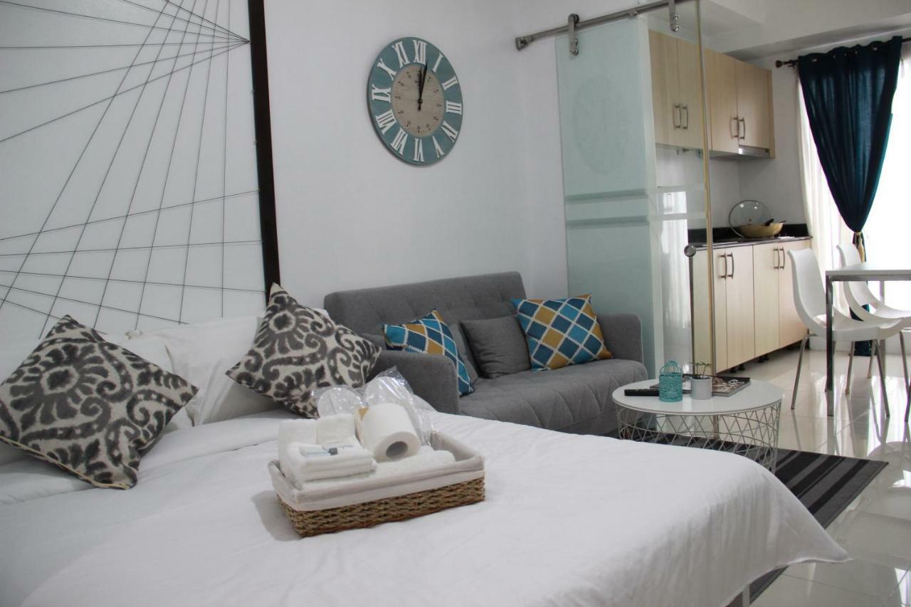 טגאיטאי Smdc Wind Residences Tagaytay With Balcony 19Th Floor מראה חיצוני תמונה