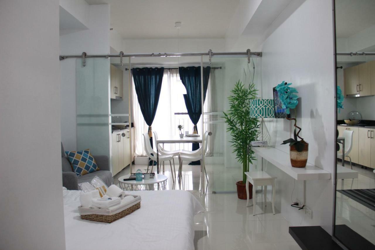 טגאיטאי Smdc Wind Residences Tagaytay With Balcony 19Th Floor מראה חיצוני תמונה